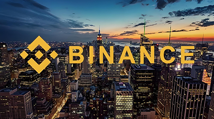 币安透明网交易界面